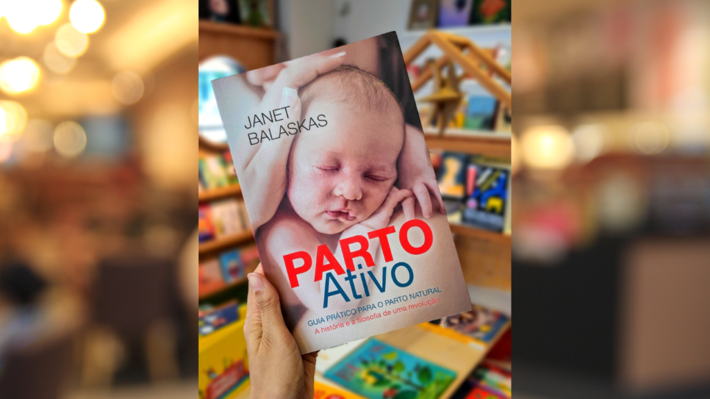 parto ativo janet balaskas